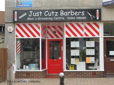 Just Cutz Barbers Haverhill
