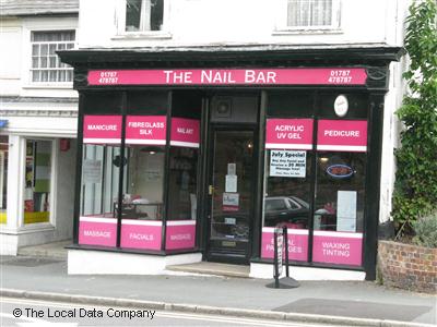 Nail Bar Halstead