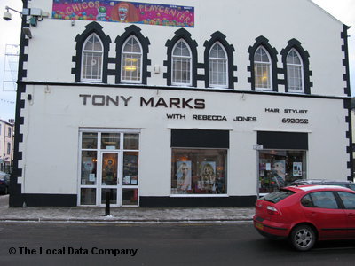 Tony Marks Whitehaven