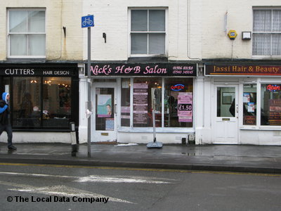 Nicks H & B Salon Leamington Spa