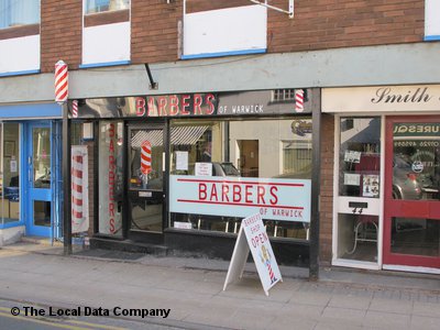 Barbers Of Warwick Warwick