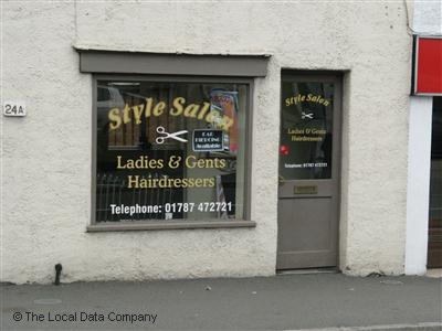 Style Salon Halstead