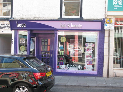 Hope Arbroath