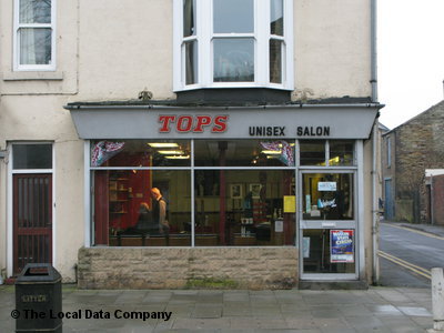 Tops Unisex Salon Crook