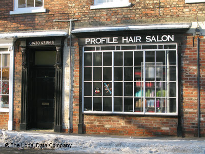 Profile Hair Salon Goole