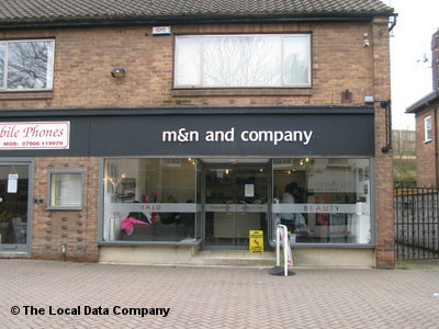 M & N @ Nigel & Company Swadlincote