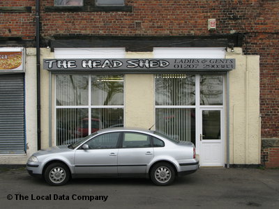 The Head Shed Stanley