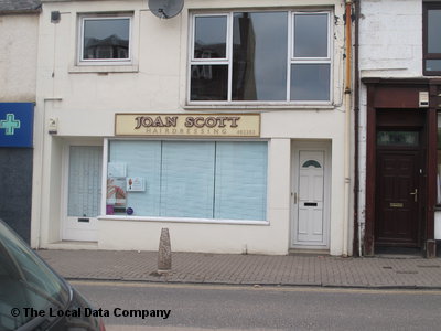 Joan Scott Hairdressing Kilmarnock