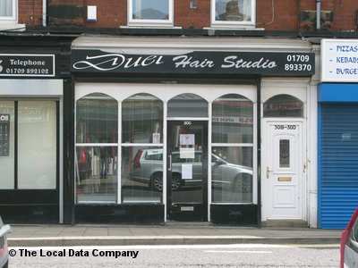 Duet Hair Studio Rotherham