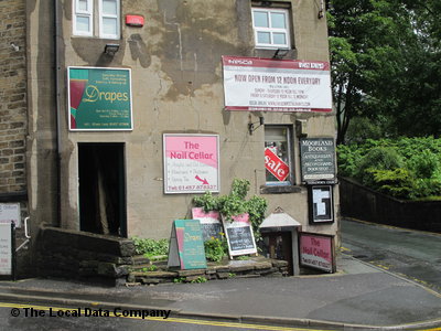 Nail Cellar Oldham