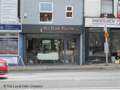 Hair Factory Manchester