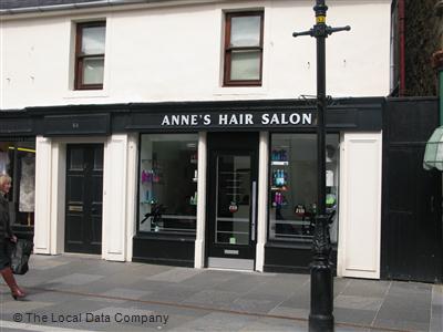 Anne&quot;s Hair Salon Dingwall
