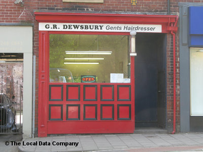 G. R. Dewsbury Sheffield