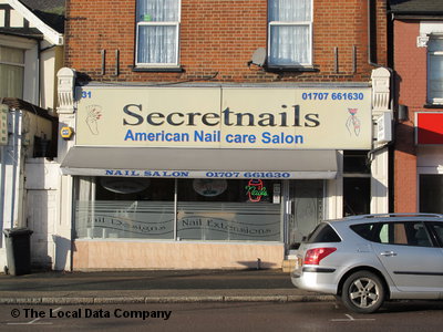 Secret Nails Potters Bar