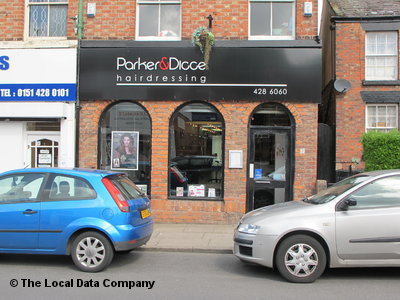 Parker & Dicce Liverpool