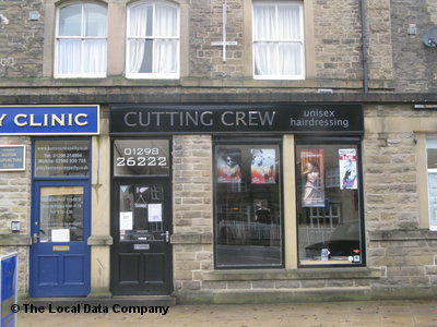 Cutting Crew Buxton