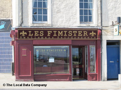 Les Fimister Kirkcaldy