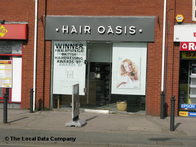 Hair Oasis Basildon