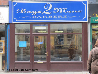 Boyz2menz Barberz Bolton