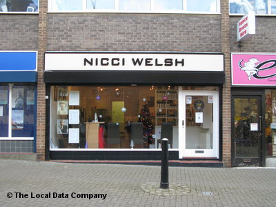 Nicci Welsh Kettering