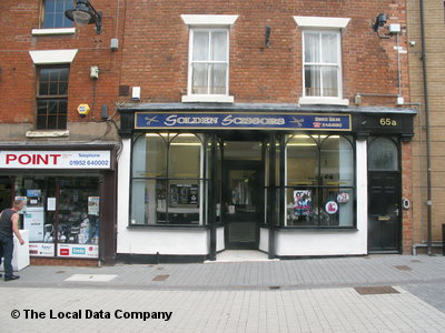 Golden Scissors Telford