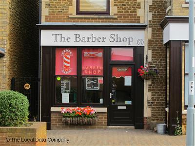 Barbers Shop Hunstanton