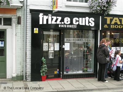 Frizz.e Cuts Ipswich