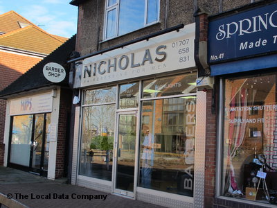 Nicholas Potters Bar