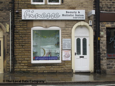 Finesse Oldham