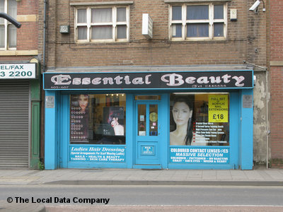 Essential Beauty Sheffield