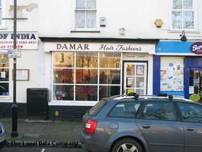 Damar Hair & Nail Salon Emsworth