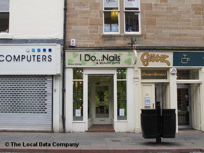 I Do... Nails Kilmarnock