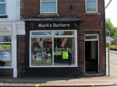 Marks Barbers Leyland