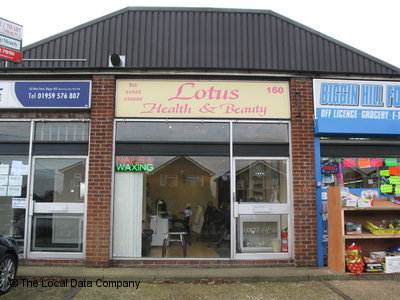 Lotus Health & Beauty Westerham