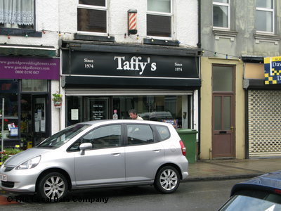 Taffy&quot;s Swansea