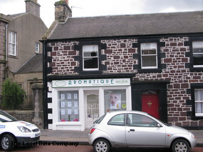 Aromatique Beauty Salon Biggar