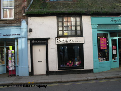 Solo Hair Designs Hythe