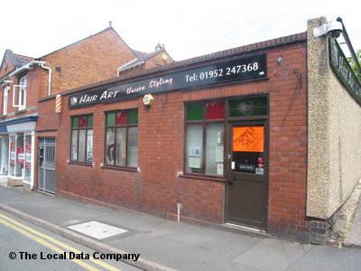 Hairart Telford