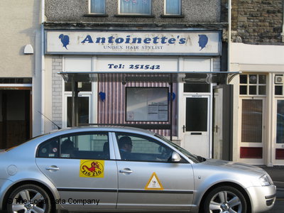 Antoinettes Newport