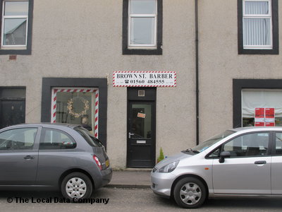 Brown St. Barber Kilmarnock