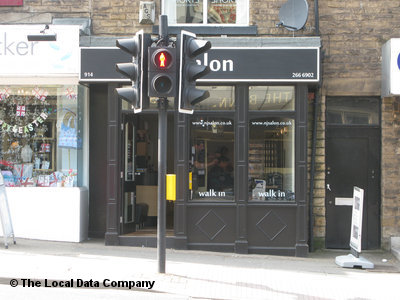 N J Salon Sheffield