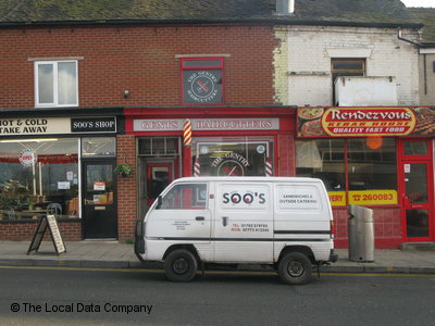 The Gentry Haircutters Stoke-On-Trent