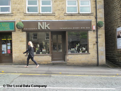 N K Hair Studio Oldham