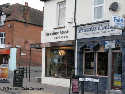 The Colour House Bagshot