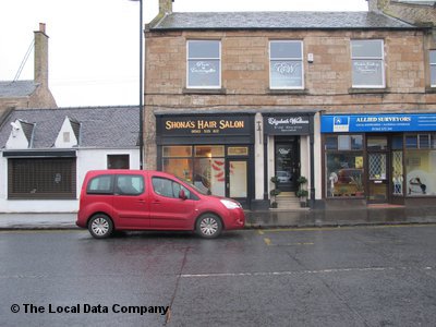 Shonas Hair Fashions Kilmarnock