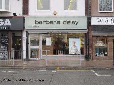 Barbara Daley Liverpool