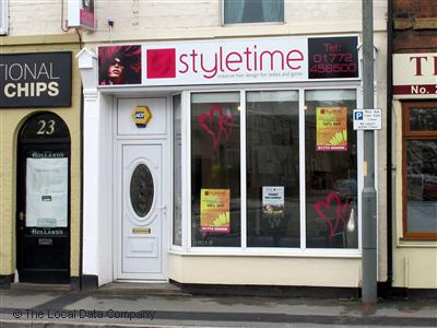 Style Time Leyland