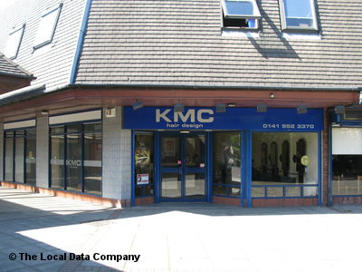 KMC Hair Design Clydebank