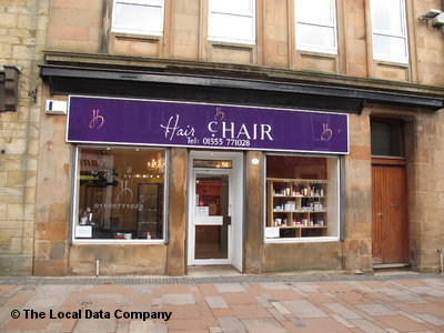 Hair Chair Carluke