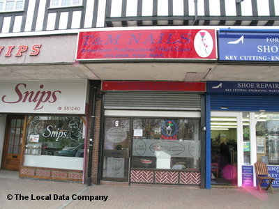 T & M Nails Basildon